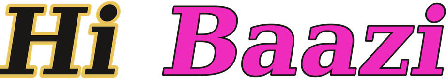 Hi Baazi logo